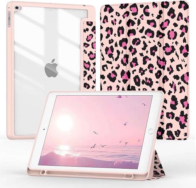 Leopard Pink