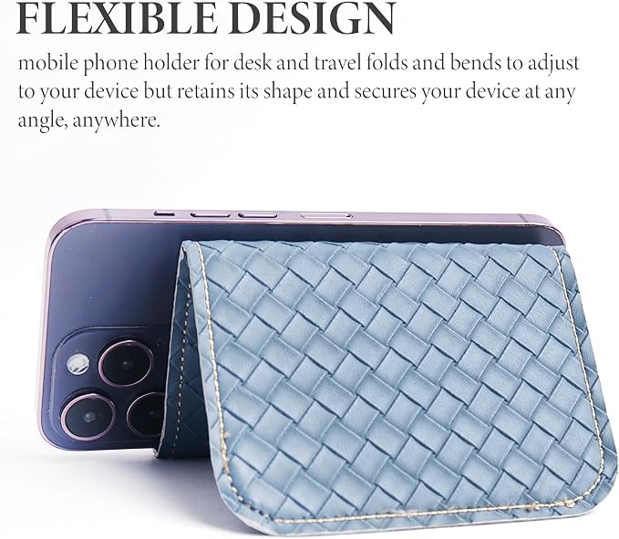 1-Woven Blue