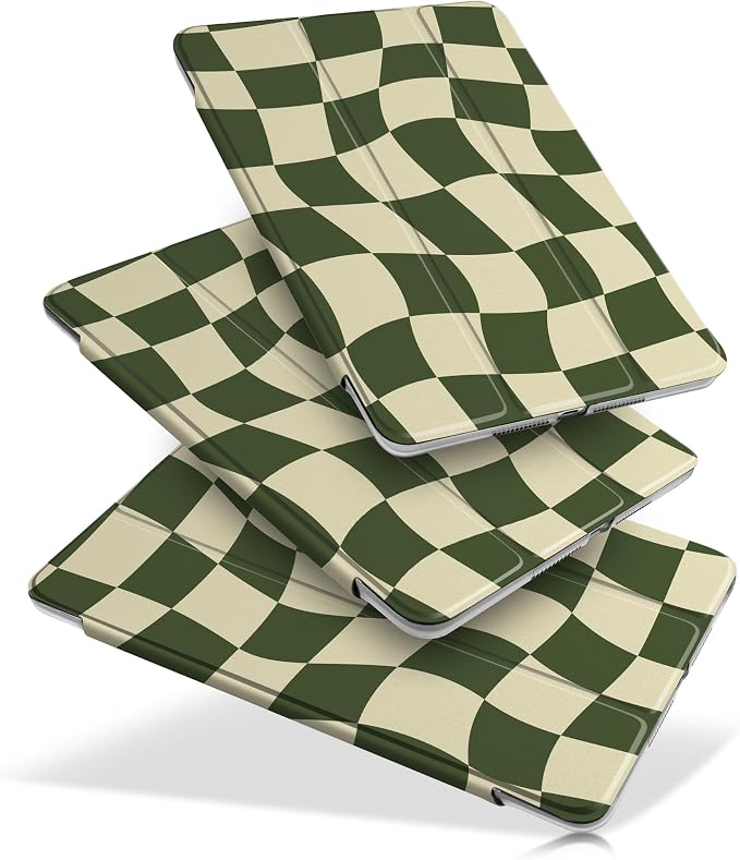 Wavy Checker