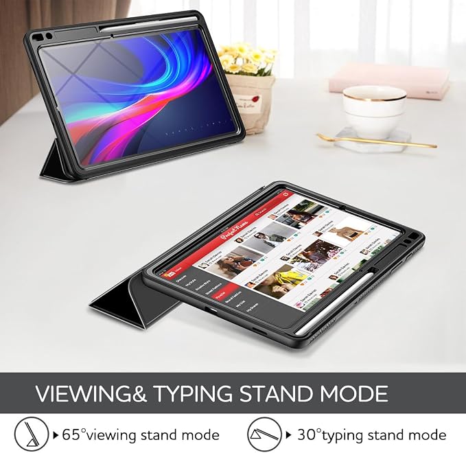 Black (Tab S6 Lite)