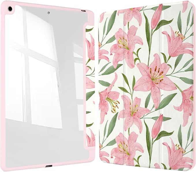 Lily Floral 1