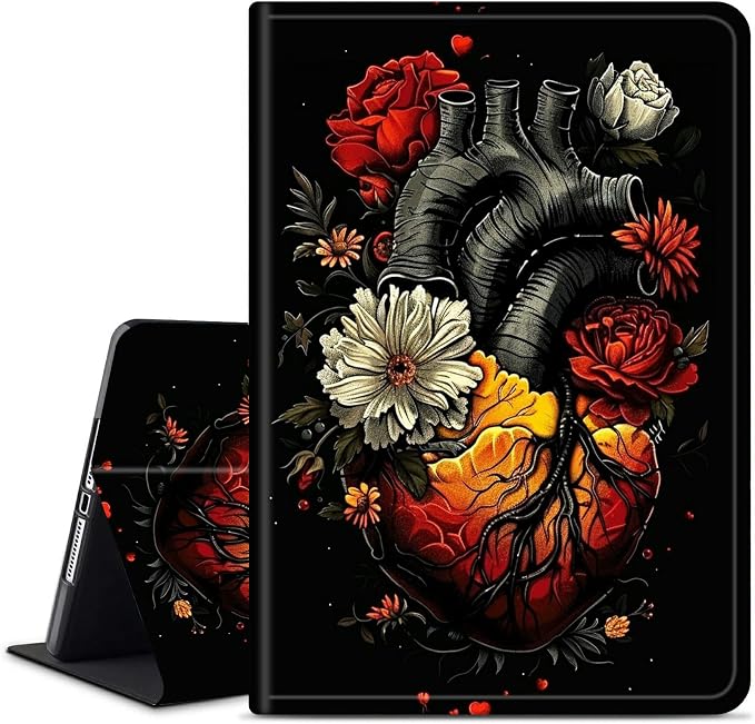Heart Flower