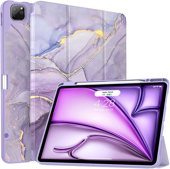G-Lilac Marble
