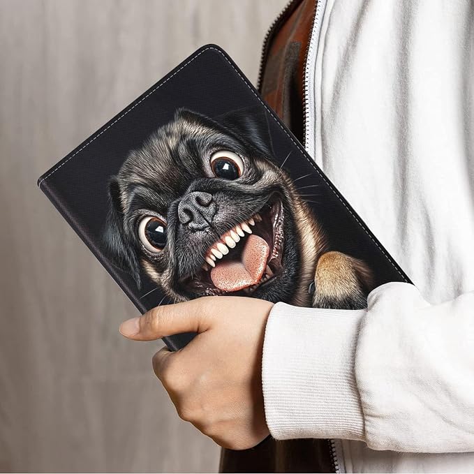 Cute Pug