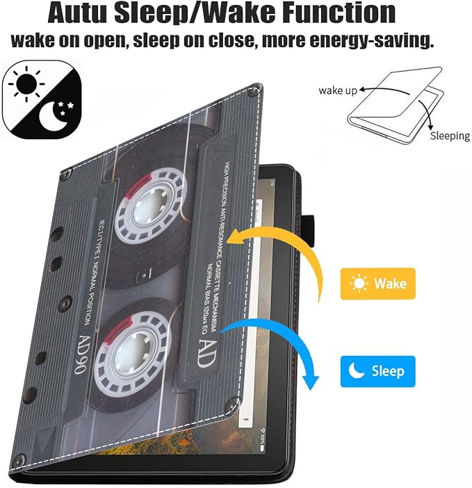 Retro Music Cassette