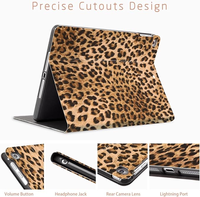 Brown Cheetah