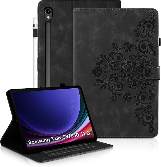 Mandala-Black