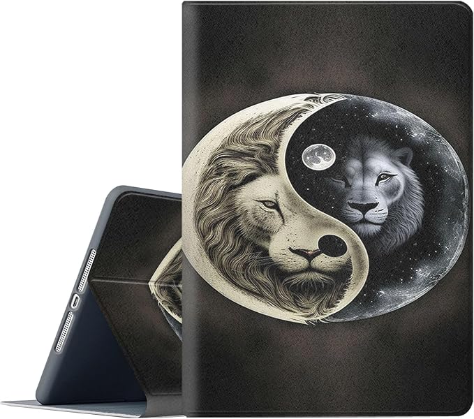 Yin Yang Lions