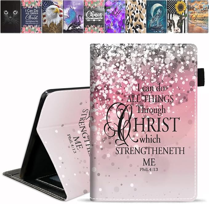 Pink Background Bible Verse Phil 4-13