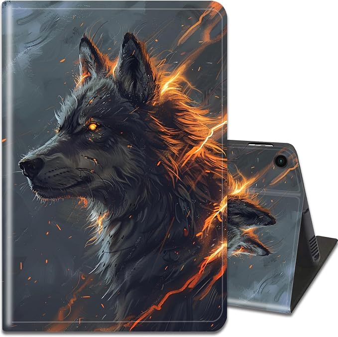Lightning Wolf