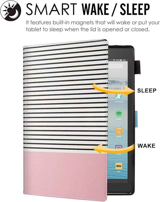00 Pink Stripe