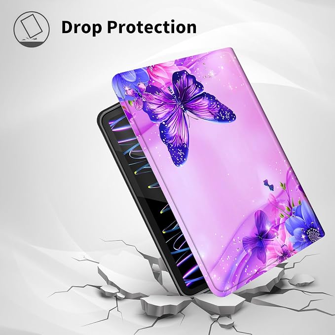Purple Butterfly