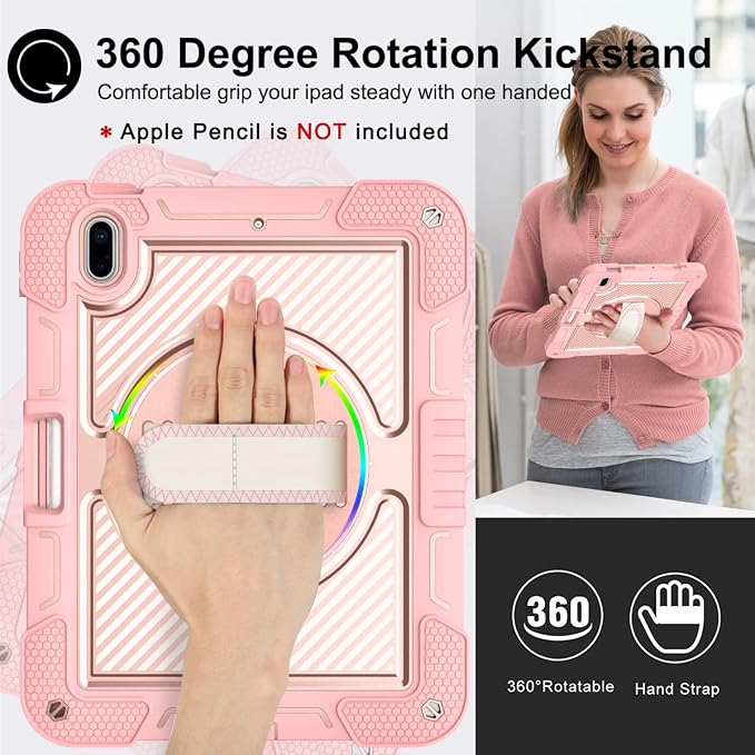 10 Rosegold