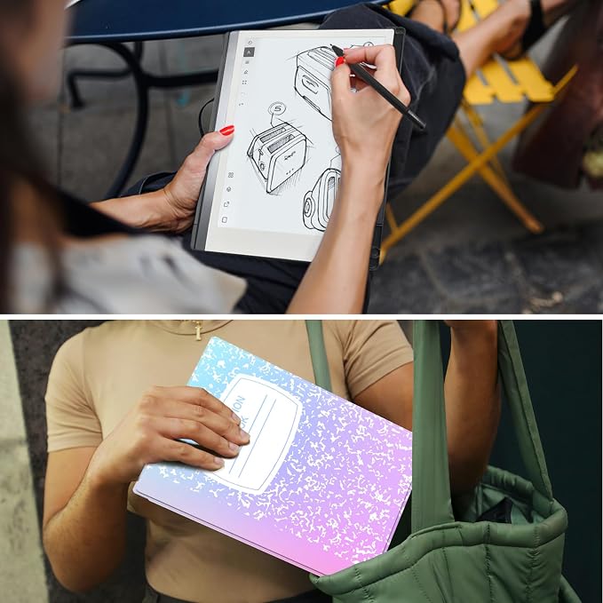 Colored book