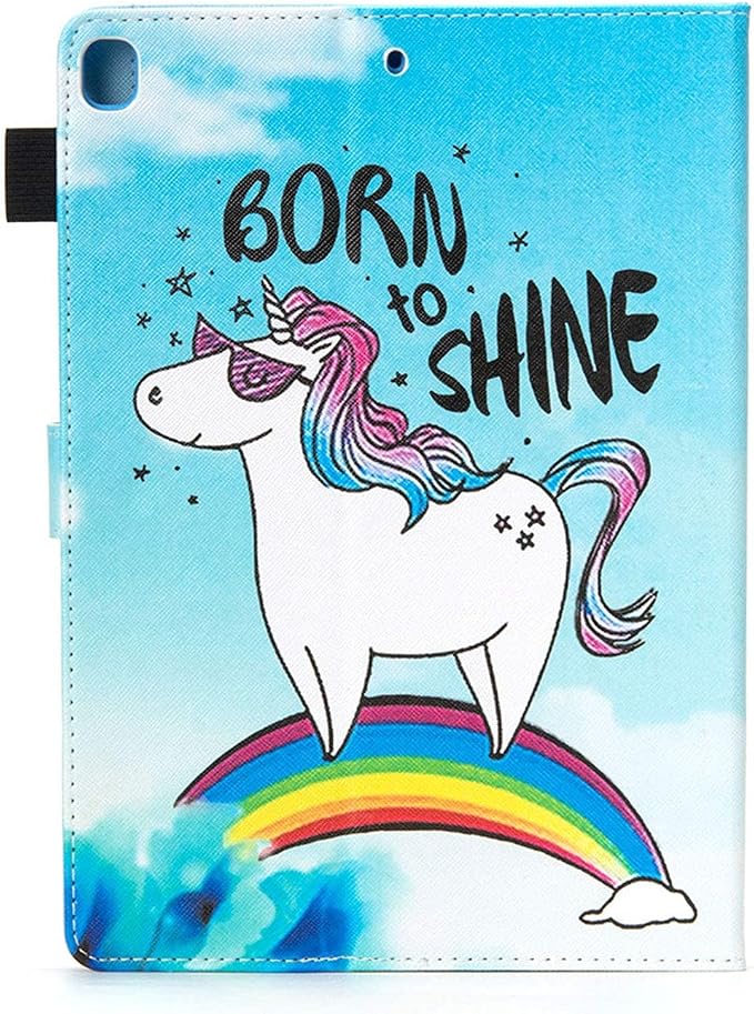 04# Blue Unicorn