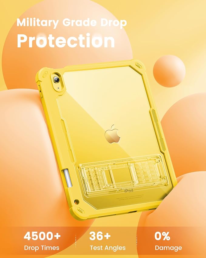 Solid Yellow