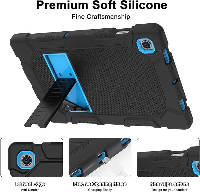 Black+Blue