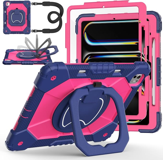 Navy Pink