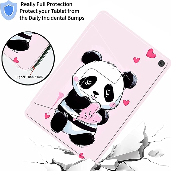 Lovely Love Panda