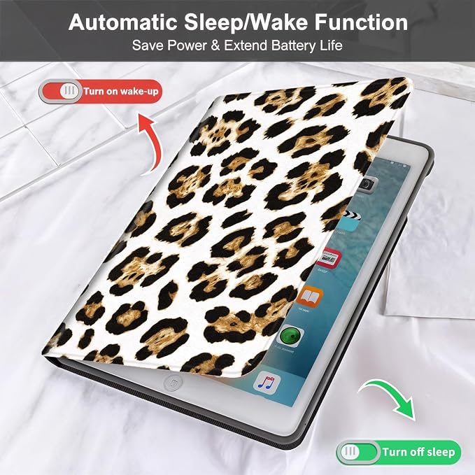 Fashion Leopard Print