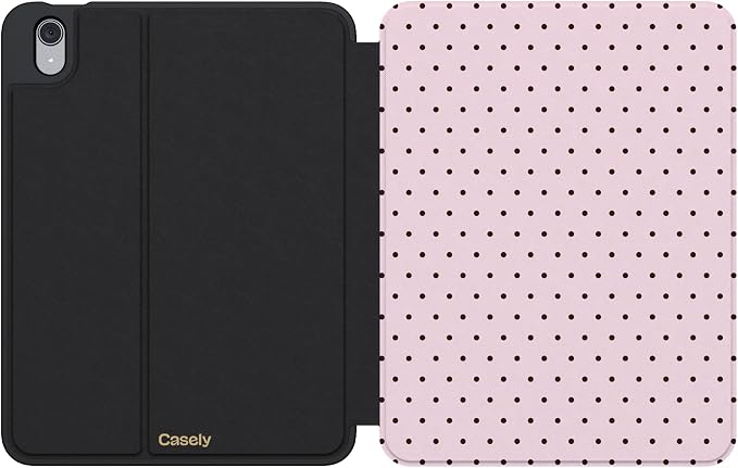 On the Dot | Pink Polka Dot