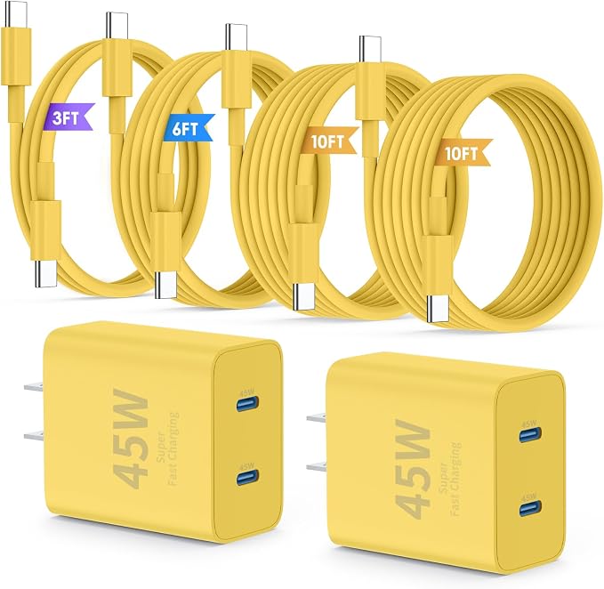 Yellow