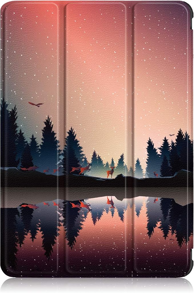 01# Dusk Starry Tree