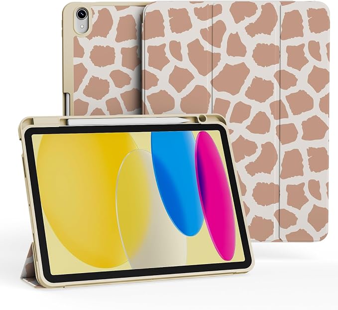 Brown Giraffe