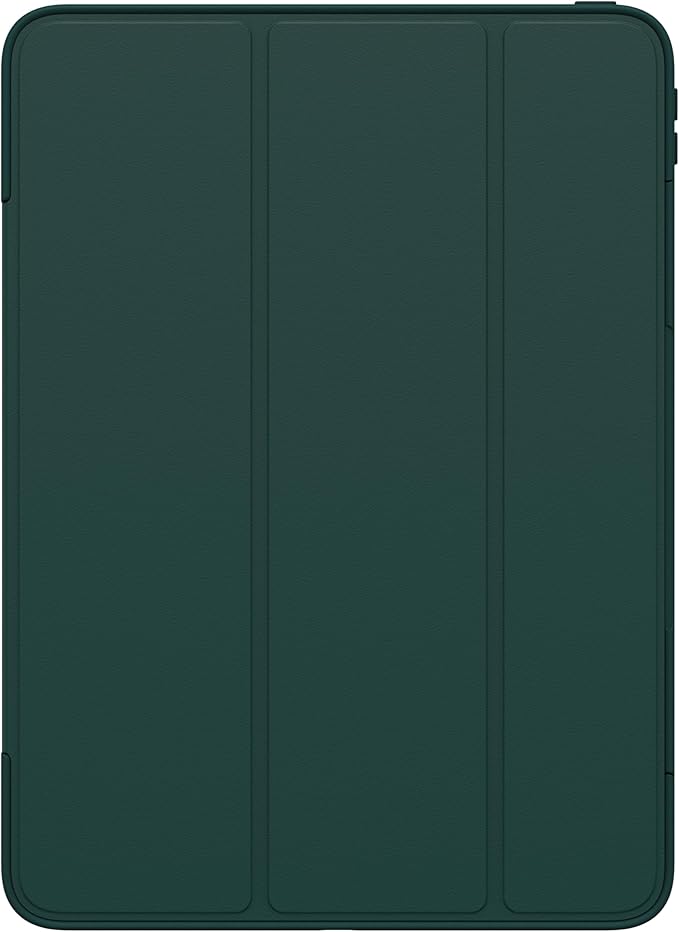 OtterBox - Symmetry Series 360 Elite Case for 11 iPad Pro 1st/2nd/3rd/4th/5th/6th Gen - Scratch-Resistant Tablet Case with Folio and Apple Pencil Holder (Ivy League Dark Green)