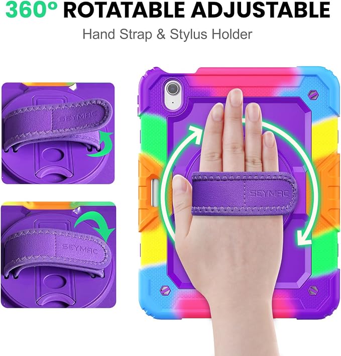 Colorful /Purple