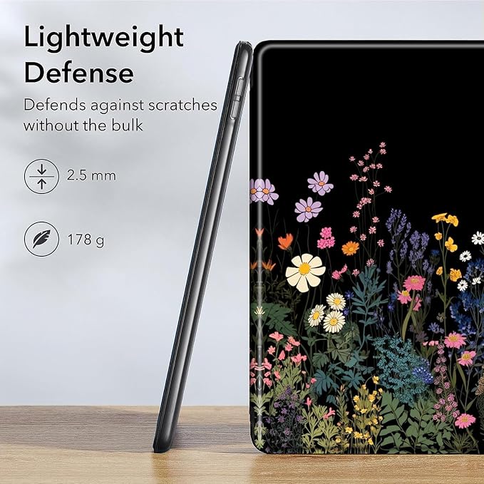 Midnight Flowers