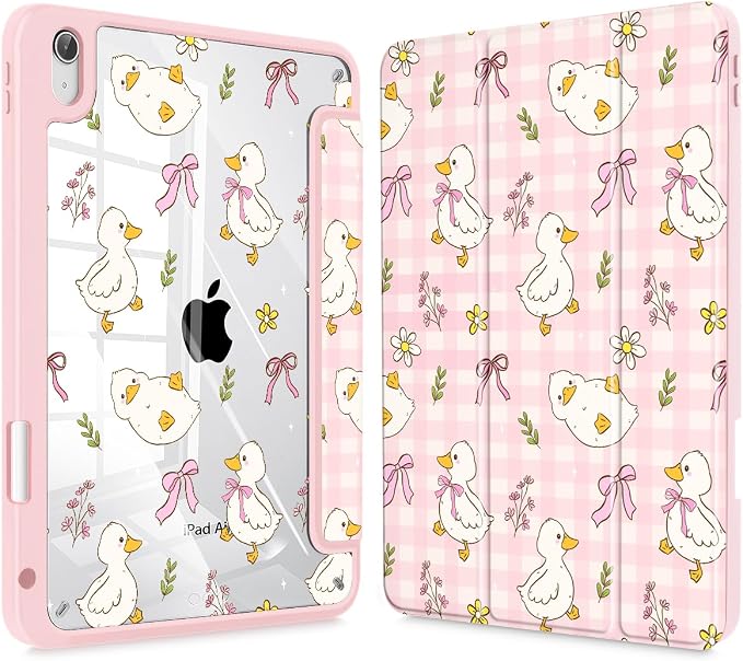 Duck & Bow