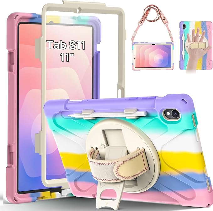 Colorful Pink