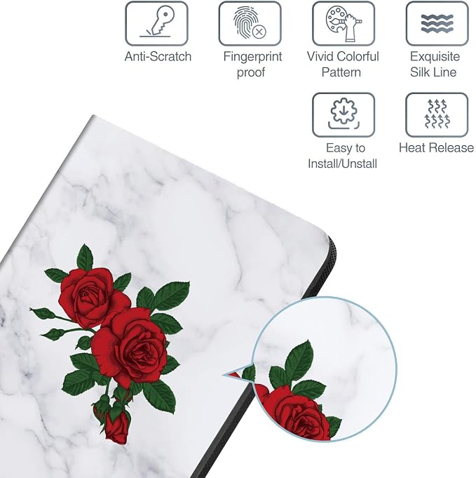 Marble Rose