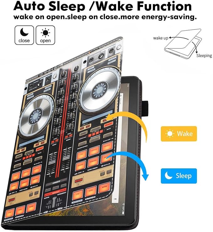 DJ Mixer Deck Controller