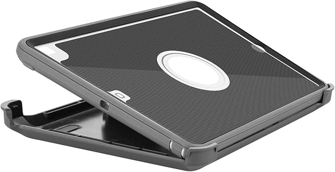 AICase iPad 9th/8th/iPad 7th Gen CaseiPad 10.2 2019/2020/2021 CaseHeavy Duty Shockproof Triple Layer Defense for New Apple iPad 7th/8th/9th Generation 10.2-inch 2019/2020 2021 Release(Gray)