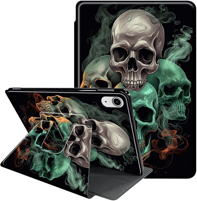 Green Skull