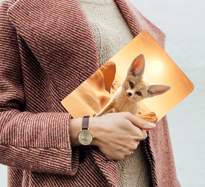 Desert Fennec Fox