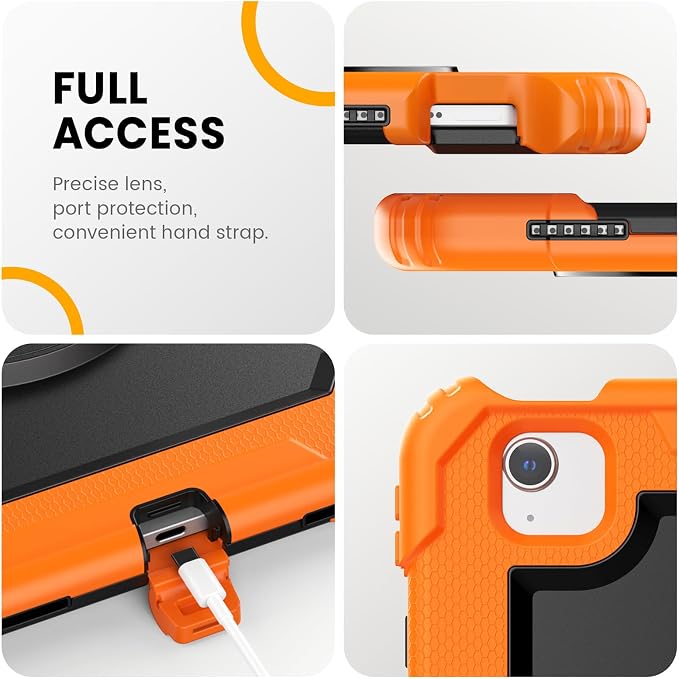 Black+Orange