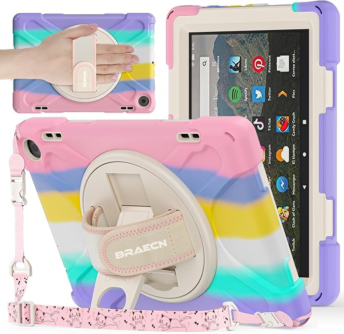 Colorful Pink (Without Screen Protector)