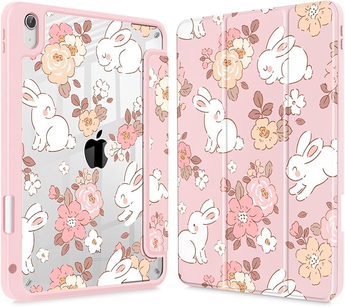 Flowers Rabbits