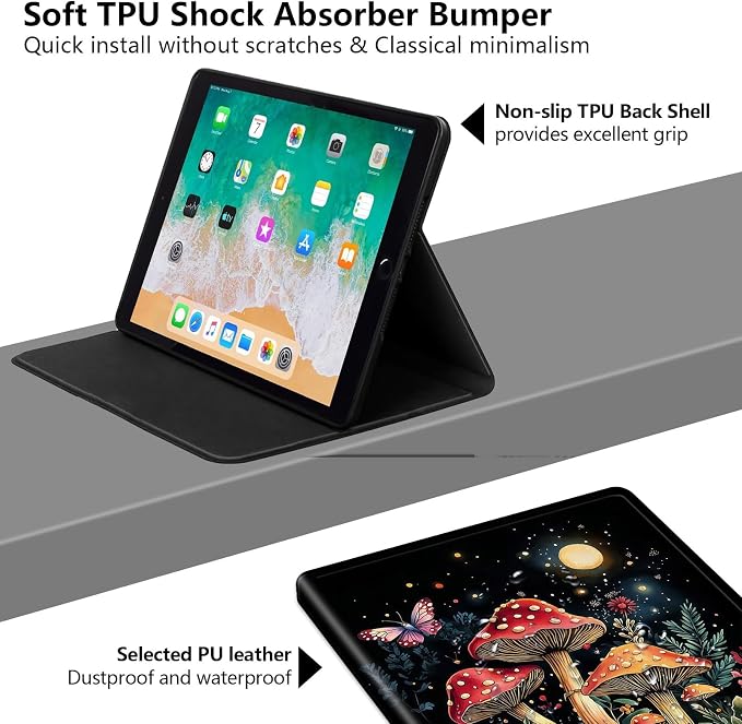 Butterfly Mushroom