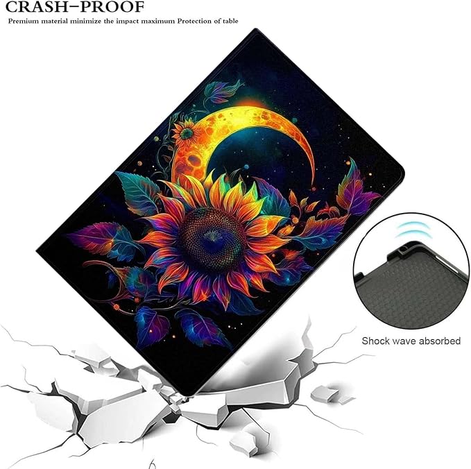 Moon Sunflower