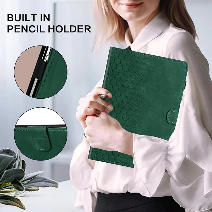 Honeycomb Green