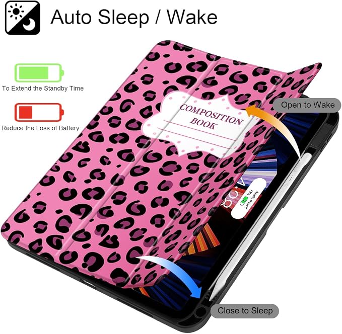 Composition Book-Bows