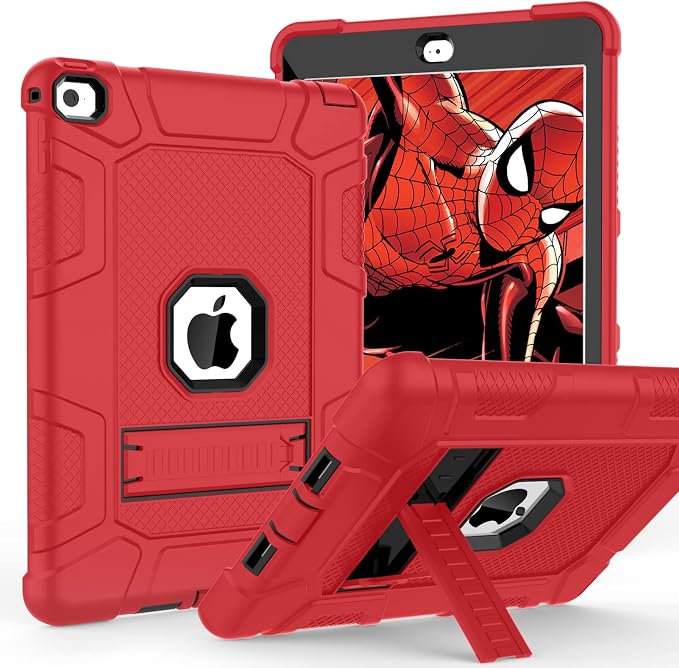 Red + Black