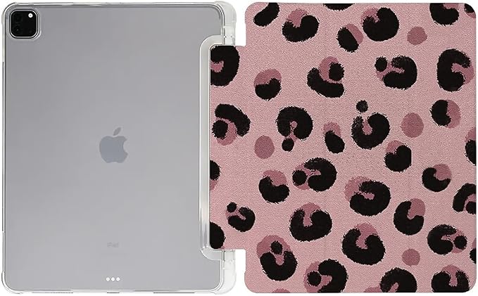Pink Leopard ripple