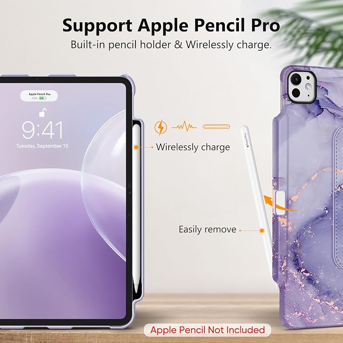 lilac marble