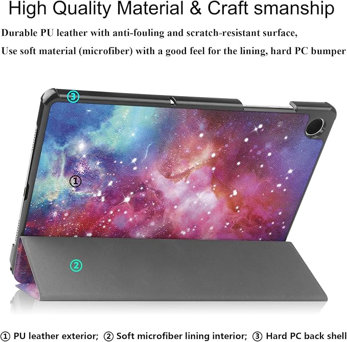 01# Colorful Galaxy