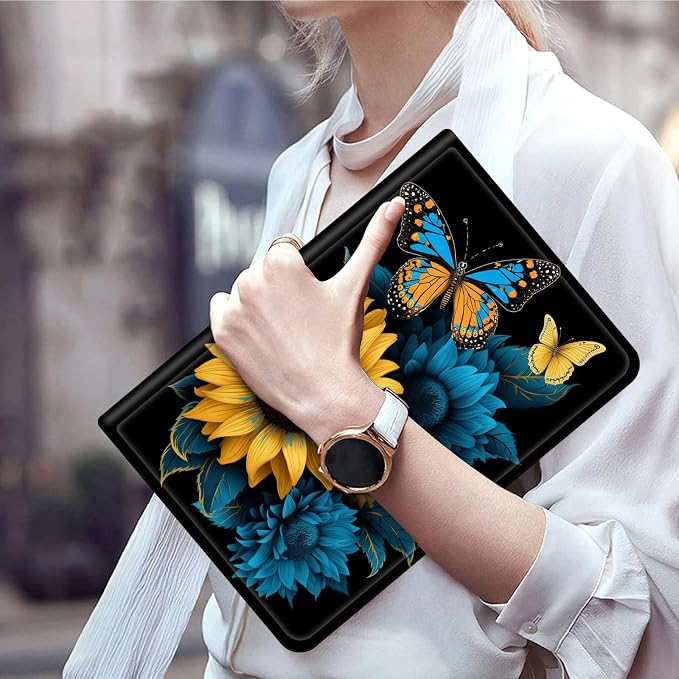Sunflower Butterfly